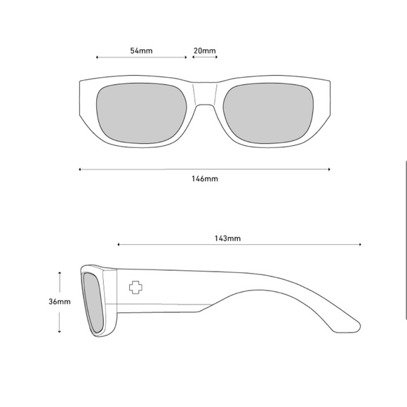 Spy Optics Genre Sunglasses - Picture 5 of 5